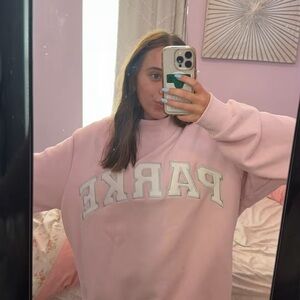 PARKE Sprinkle Mockneck